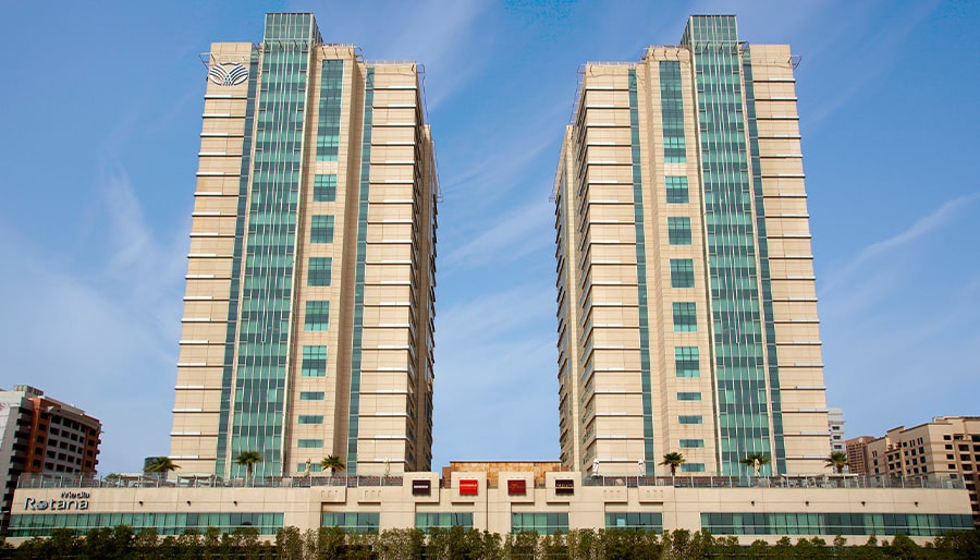 Media-Rotana-Dubai-5-star-Hotel-Best-Travel-Companies-Brightsun-UK