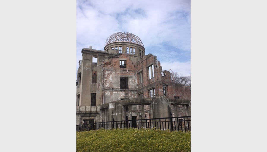 Memorial-Museum-in-Hiroshima-Japan-Tour-Operators-UK-Brightsun-Travel