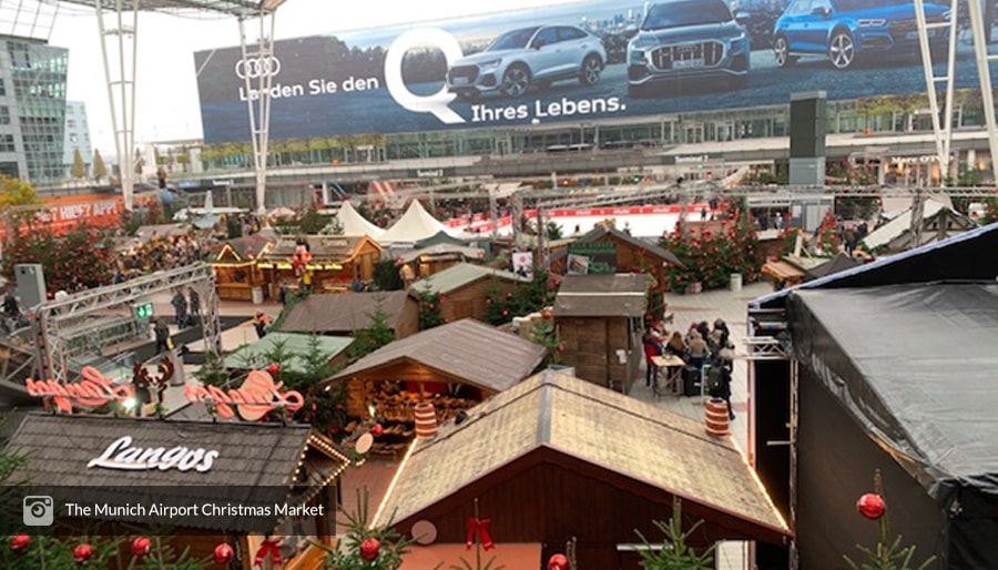 Munich-Airport-Christmas-Market-Best-Travel-Companies-Brightsun