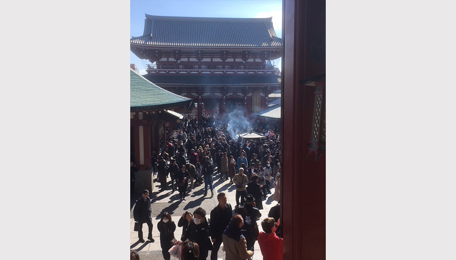 Sensoji-Buddhist-temple-Tokyos-Best-Travel-Agency-Brightsun-UK