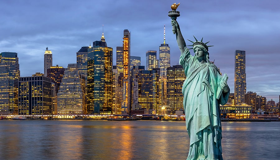 Statue-of-Liberty-National-Monument-Holiday-Packages-Brightsun-UK
